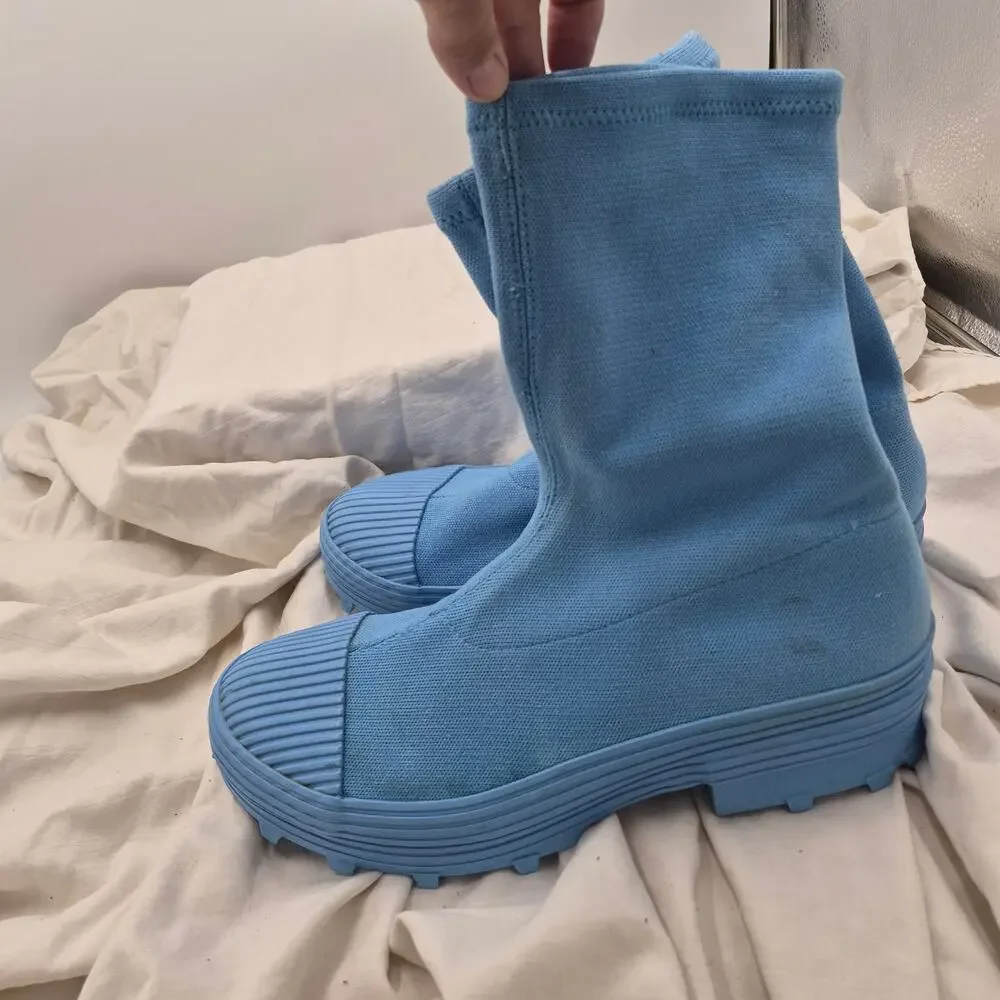 CAMPER Traktori BLUE   EU 42 Mens size 9   womens size 11